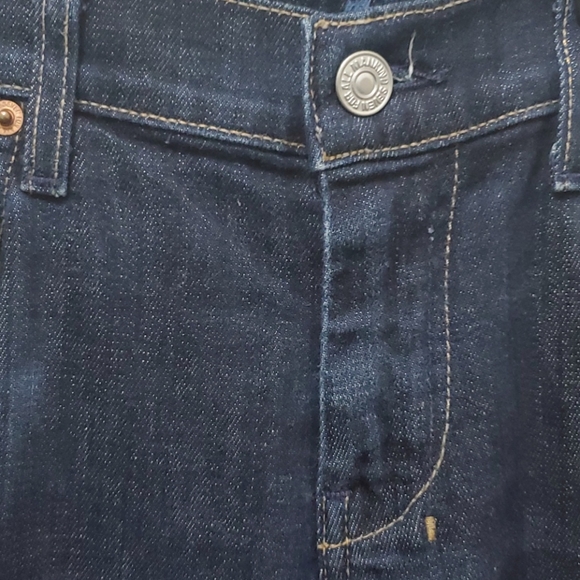 SEVEN FOR ALL MANKIND - DOJO DENIM CAPRI - Picture 10 of 15